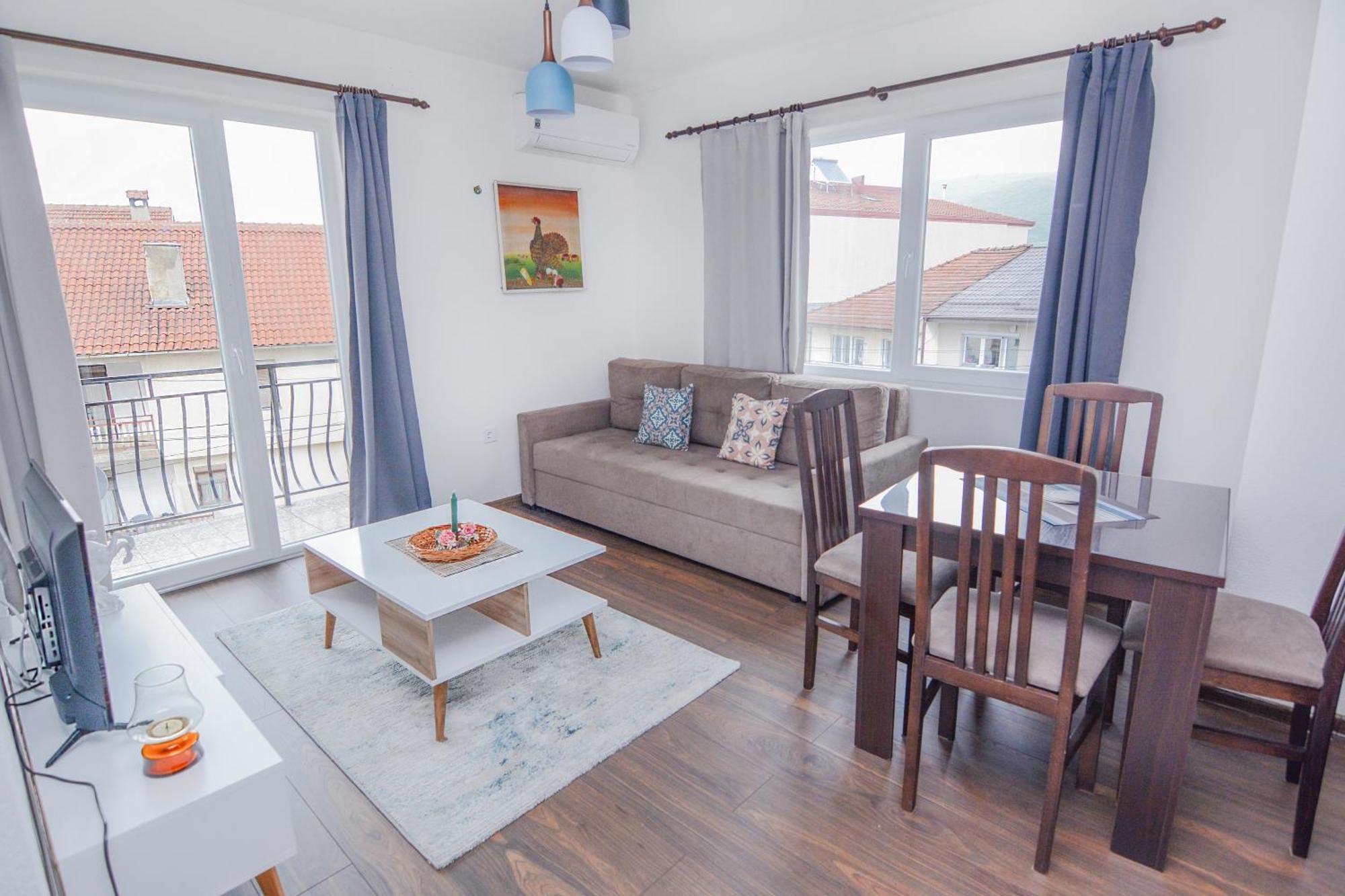 B&B Apartments Ohrid Camera foto
